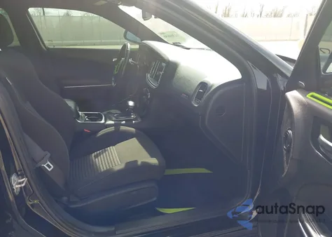 2020 Dodge Charger Scat Pack Rwd z USA, uszkodzony, nr VIN 2C3CDXGJ8LH192281